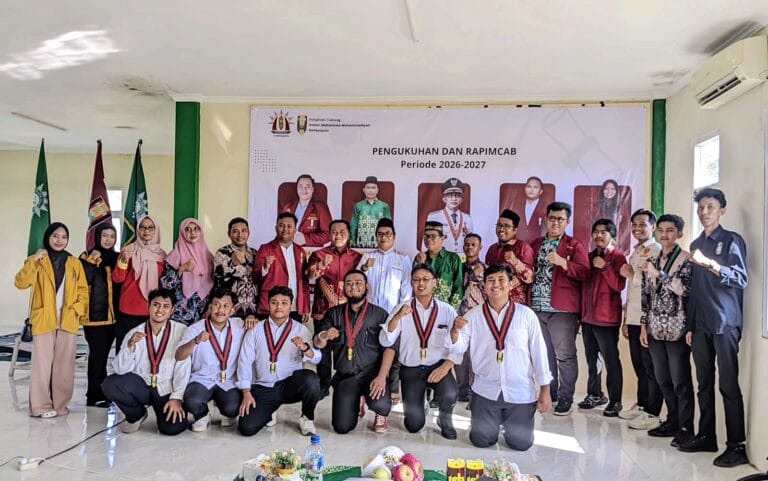 Pengukuhan PC IMM Balikpapan
